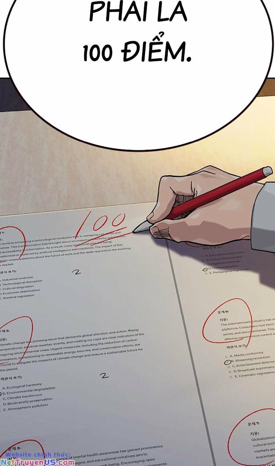 Để Có Thể Sống Sót Chapter 115 - Trang 4