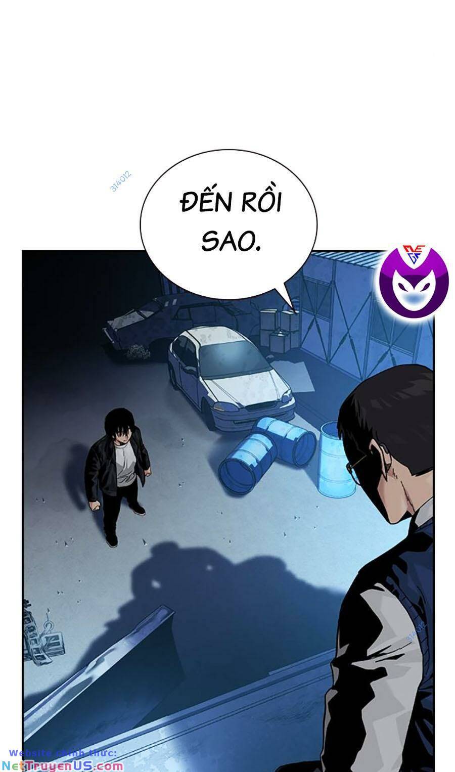 Để Có Thể Sống Sót Chapter 115 - Trang 4