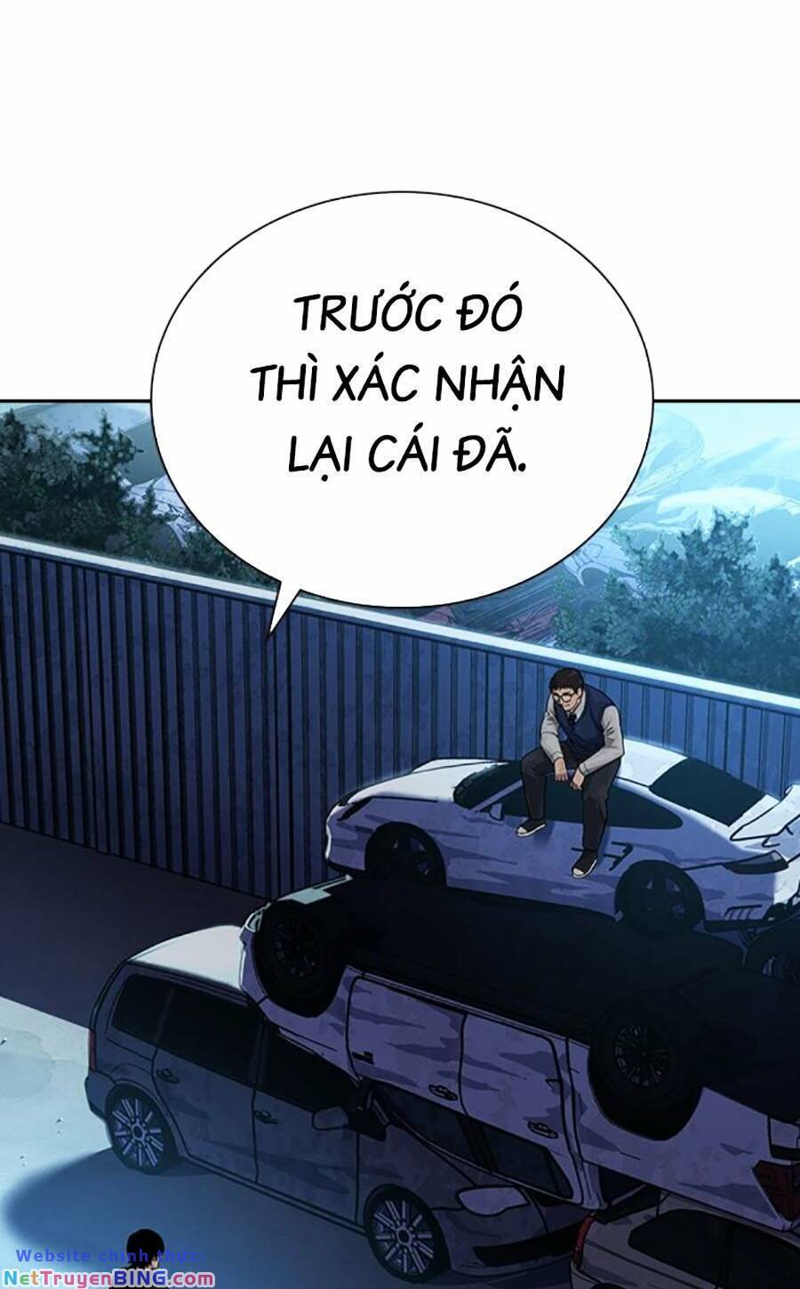 Để Có Thể Sống Sót Chapter 116 - Trang 4