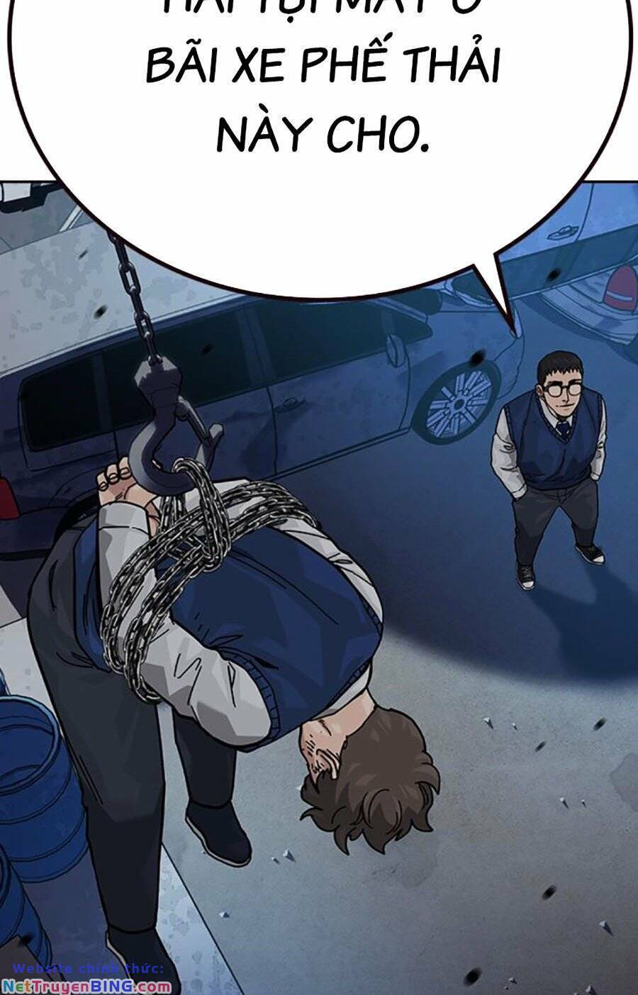 Để Có Thể Sống Sót Chapter 116 - Trang 4