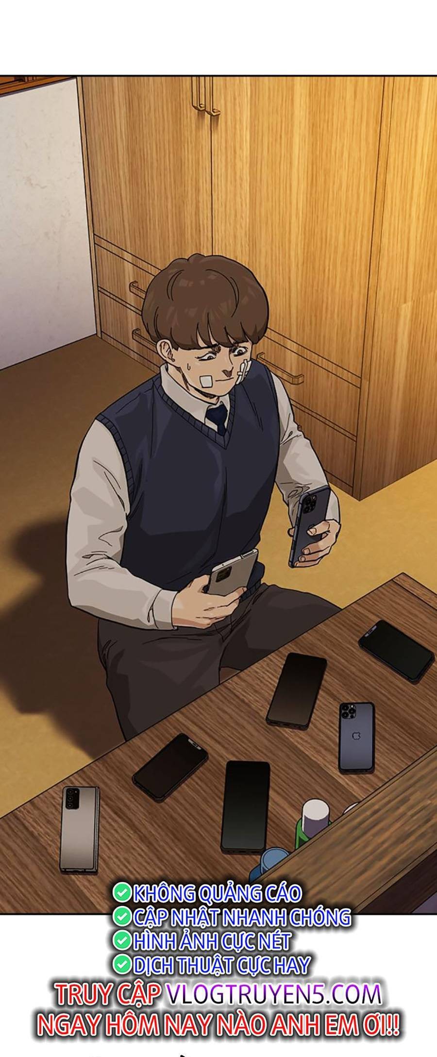 Để Có Thể Sống Sót Chapter 117 - Trang 4