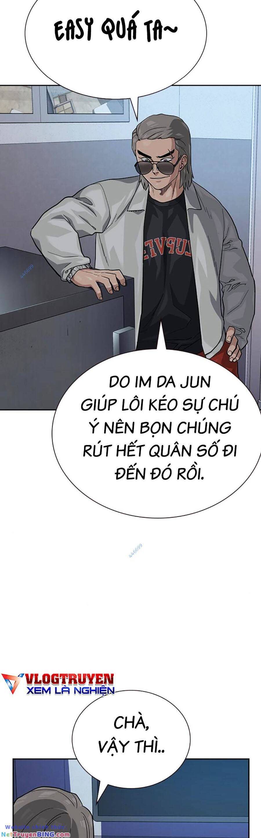 Để Có Thể Sống Sót Chapter 117 - Trang 4