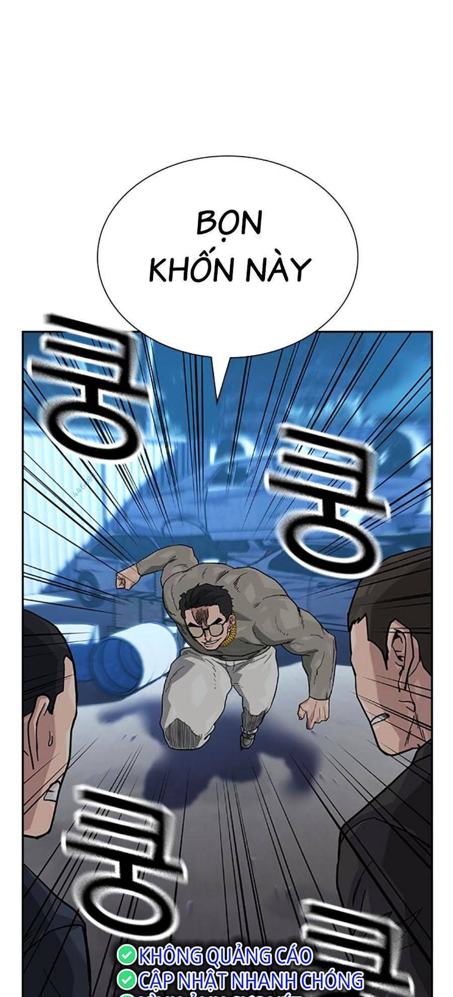 Để Có Thể Sống Sót Chapter 117 - Trang 4