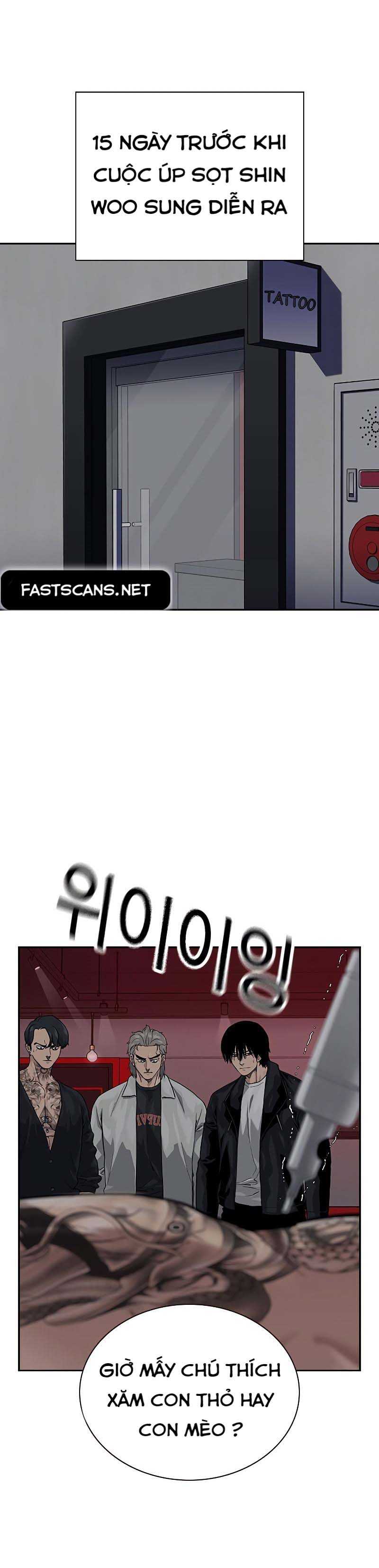 Để Có Thể Sống Sót Chapter 138 - Trang 4
