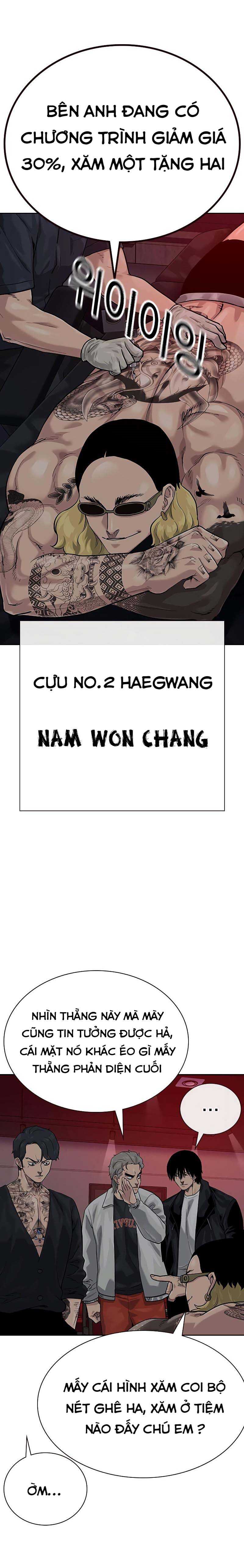 Để Có Thể Sống Sót Chapter 138 - Trang 4