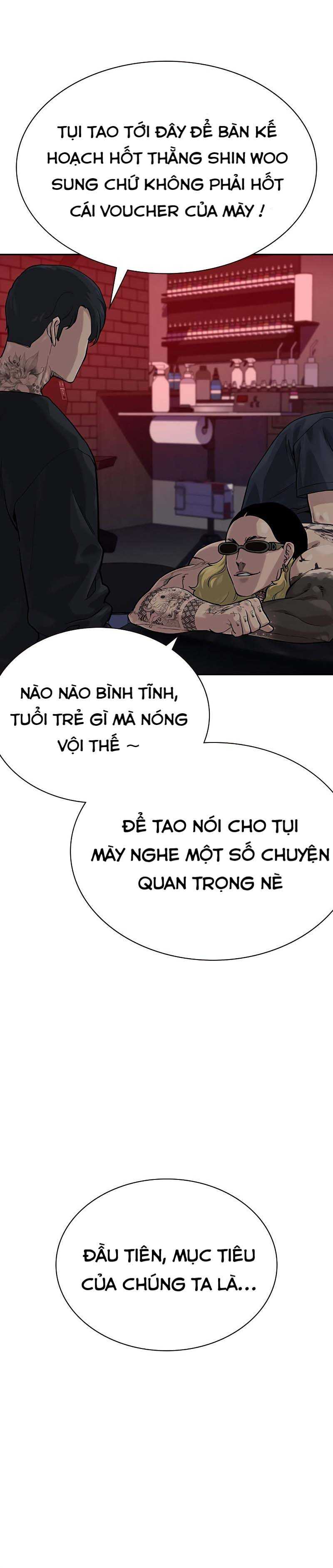 Để Có Thể Sống Sót Chapter 138 - Trang 4