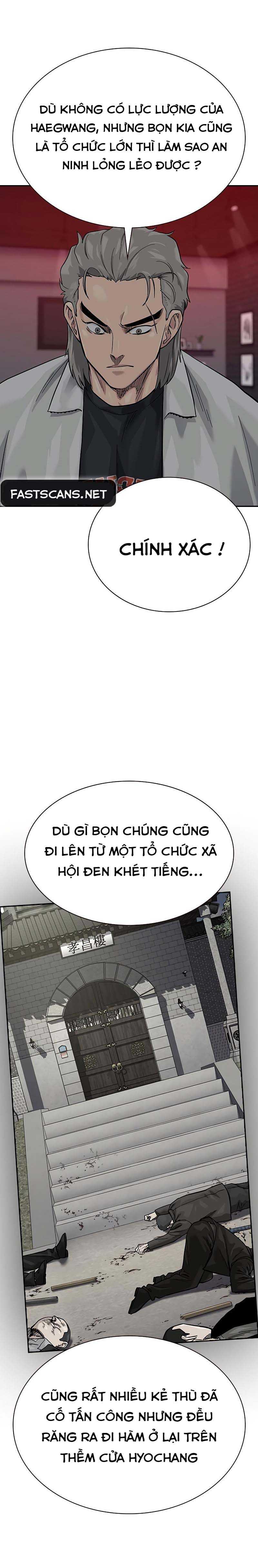 Để Có Thể Sống Sót Chapter 138 - Trang 4