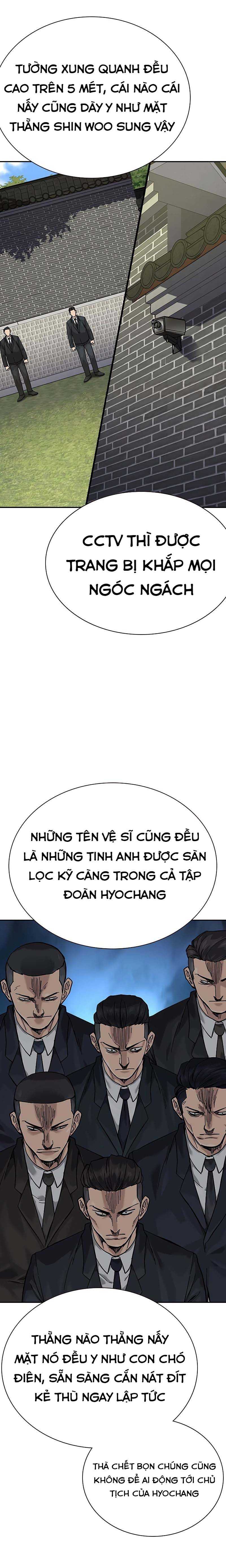 Để Có Thể Sống Sót Chapter 138 - Trang 4
