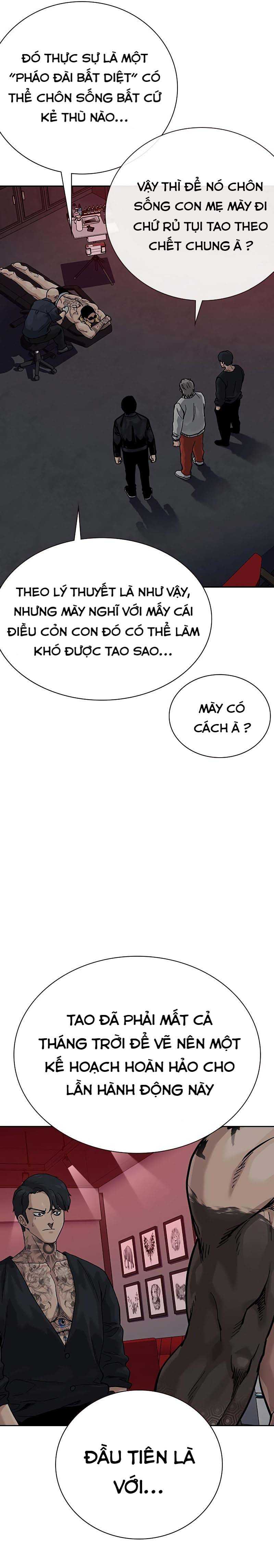 Để Có Thể Sống Sót Chapter 138 - Trang 4