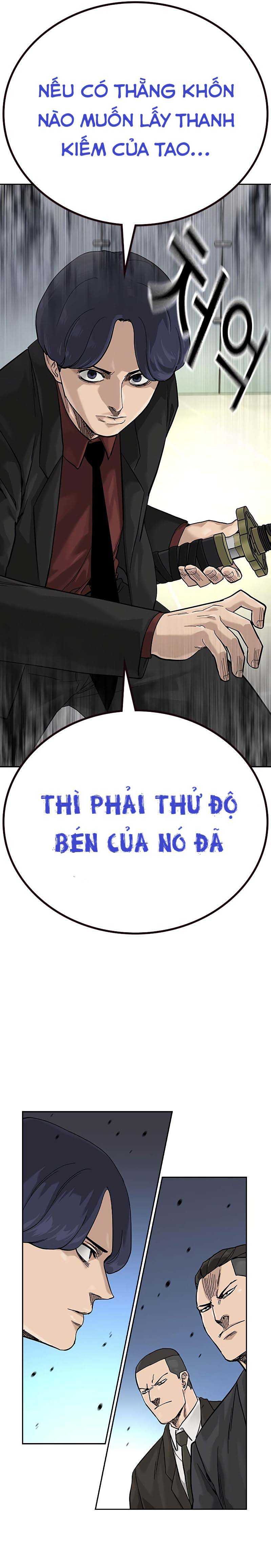 Để Có Thể Sống Sót Chapter 138 - Trang 4