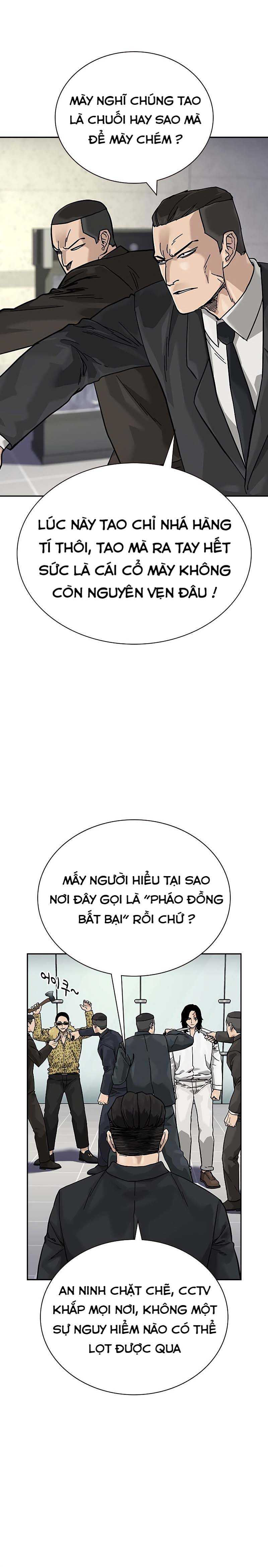 Để Có Thể Sống Sót Chapter 138 - Trang 4