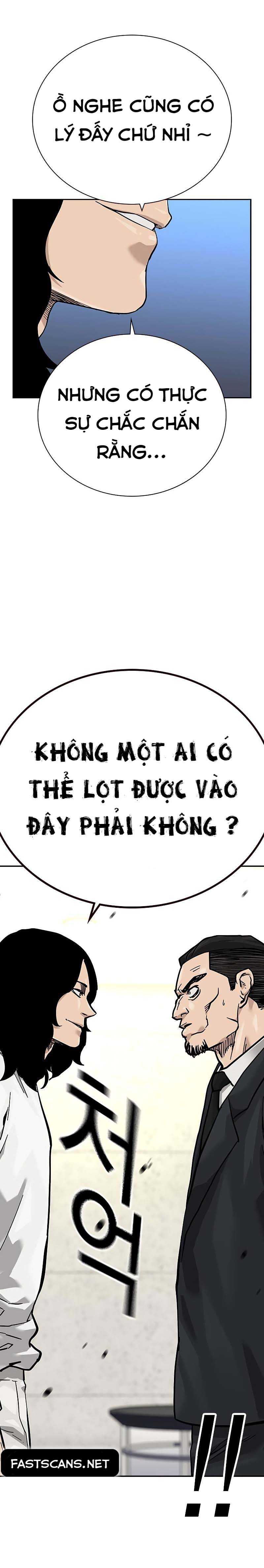 Để Có Thể Sống Sót Chapter 138 - Trang 4