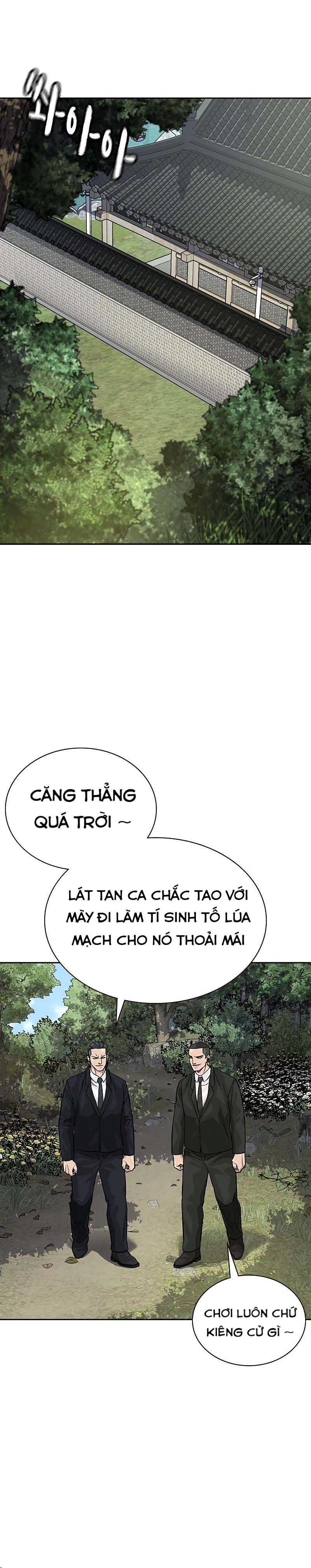 Để Có Thể Sống Sót Chapter 138 - Trang 4