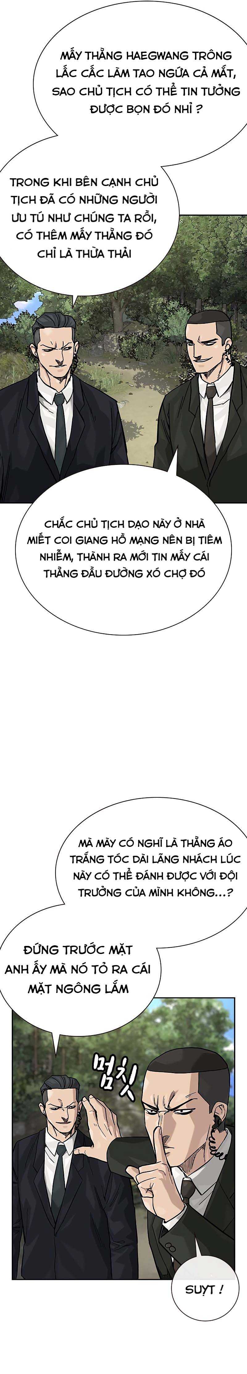 Để Có Thể Sống Sót Chapter 138 - Trang 4