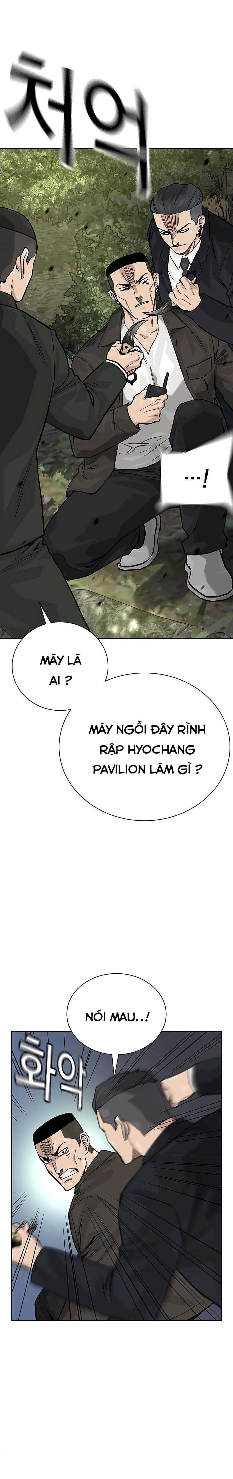 Để Có Thể Sống Sót Chapter 138 - Trang 4