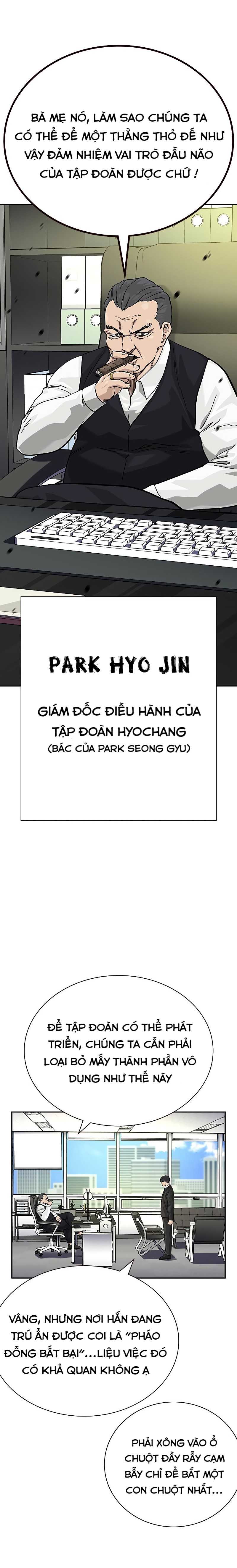 Để Có Thể Sống Sót Chapter 140 - Trang 4