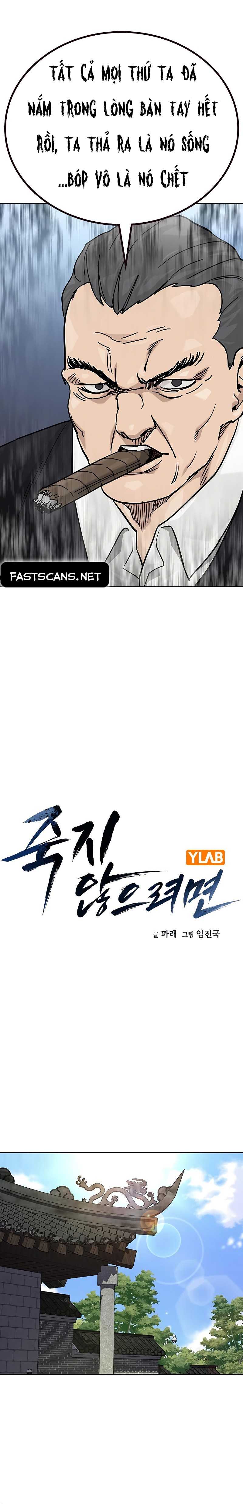 Để Có Thể Sống Sót Chapter 140 - Trang 4