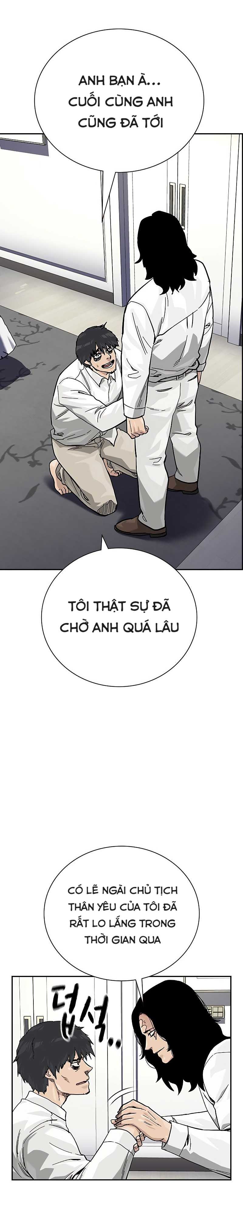 Để Có Thể Sống Sót Chapter 140 - Trang 4