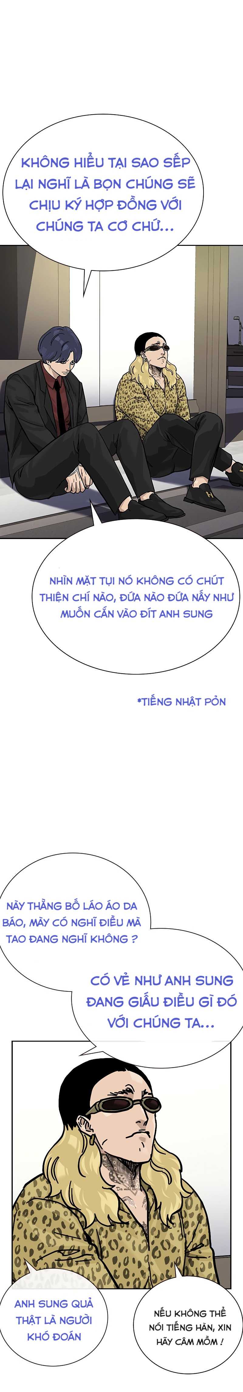 Để Có Thể Sống Sót Chapter 140 - Trang 4