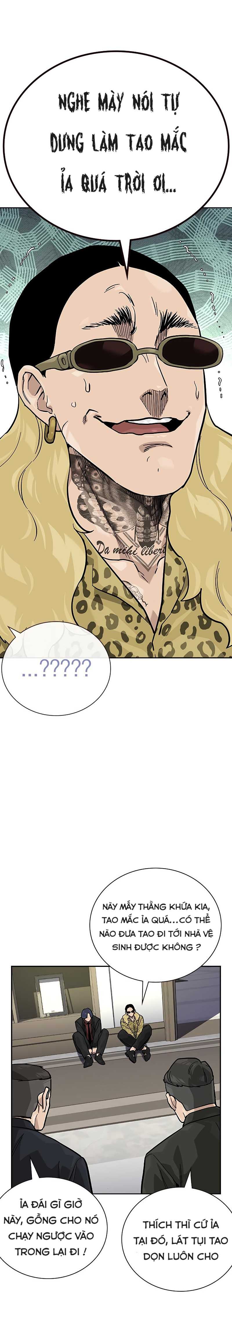 Để Có Thể Sống Sót Chapter 140 - Trang 4