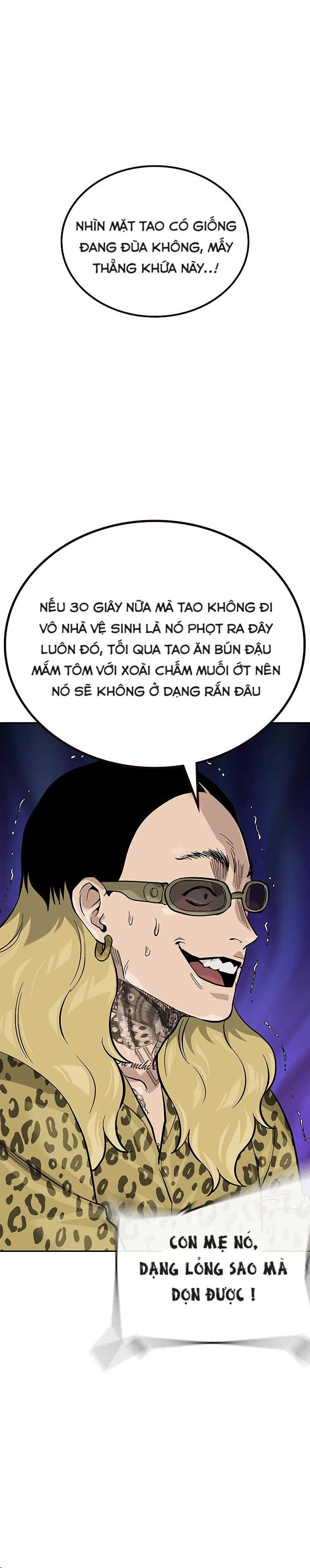 Để Có Thể Sống Sót Chapter 140 - Trang 4