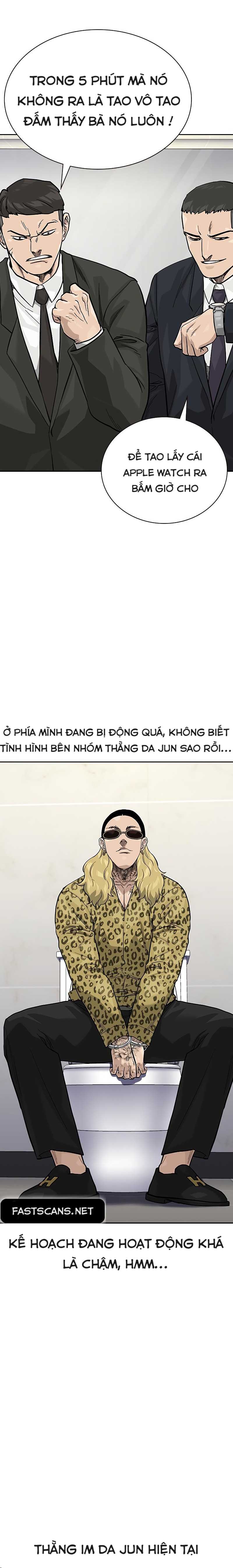 Để Có Thể Sống Sót Chapter 140 - Trang 4