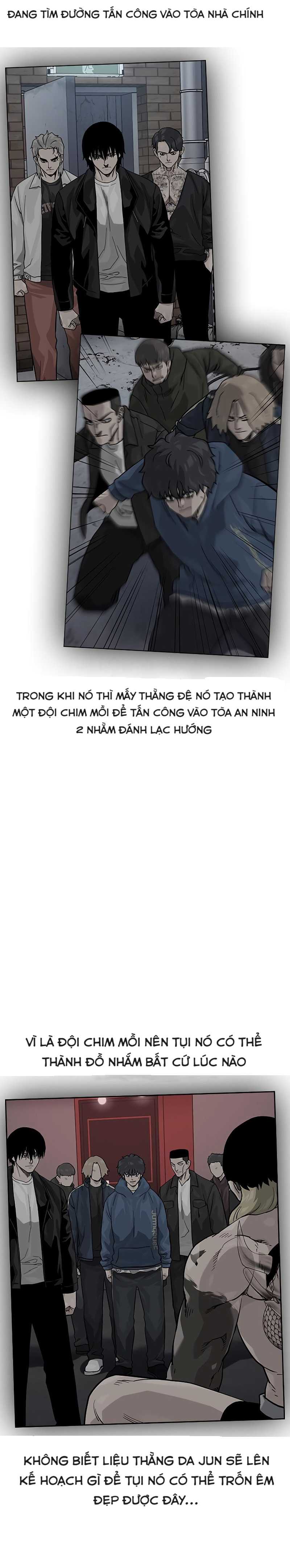 Để Có Thể Sống Sót Chapter 140 - Trang 4