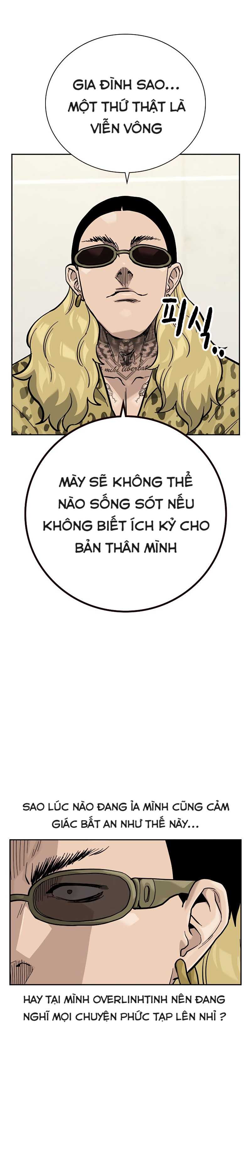 Để Có Thể Sống Sót Chapter 140 - Trang 4