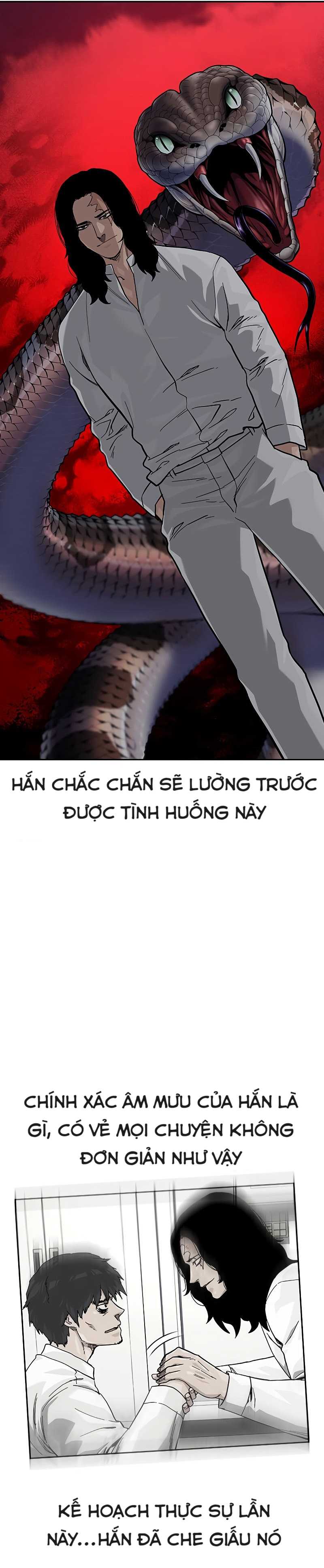Để Có Thể Sống Sót Chapter 140 - Trang 4