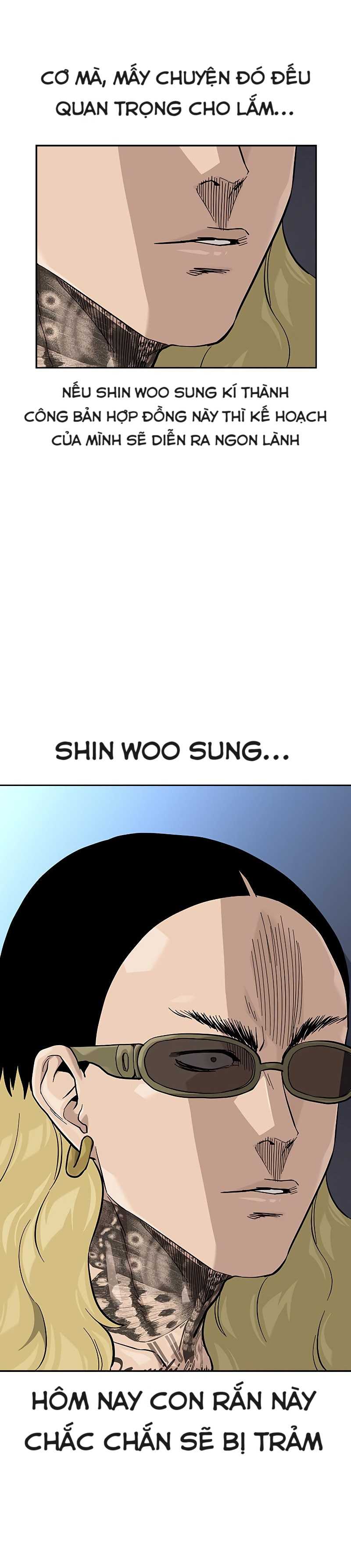 Để Có Thể Sống Sót Chapter 140 - Trang 4