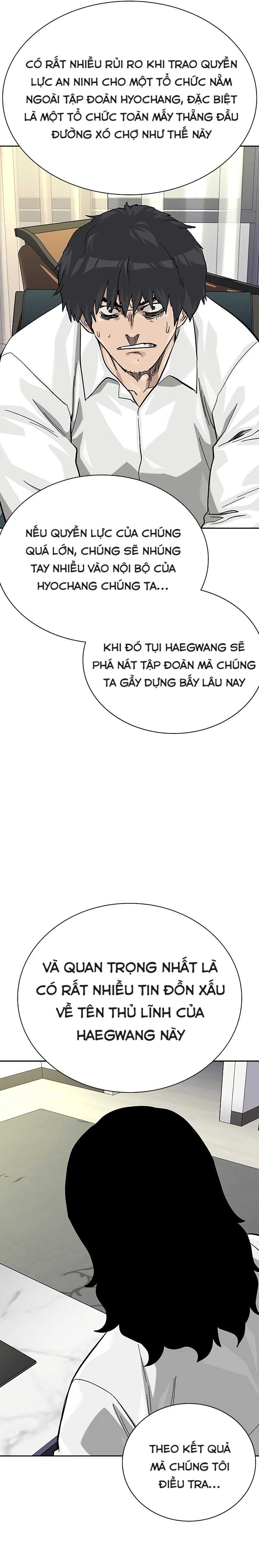 Để Có Thể Sống Sót Chapter 140 - Trang 4