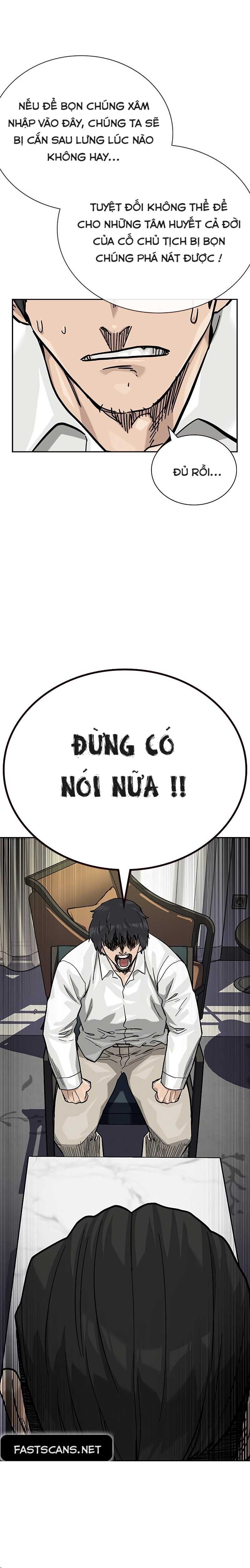 Để Có Thể Sống Sót Chapter 140 - Trang 4