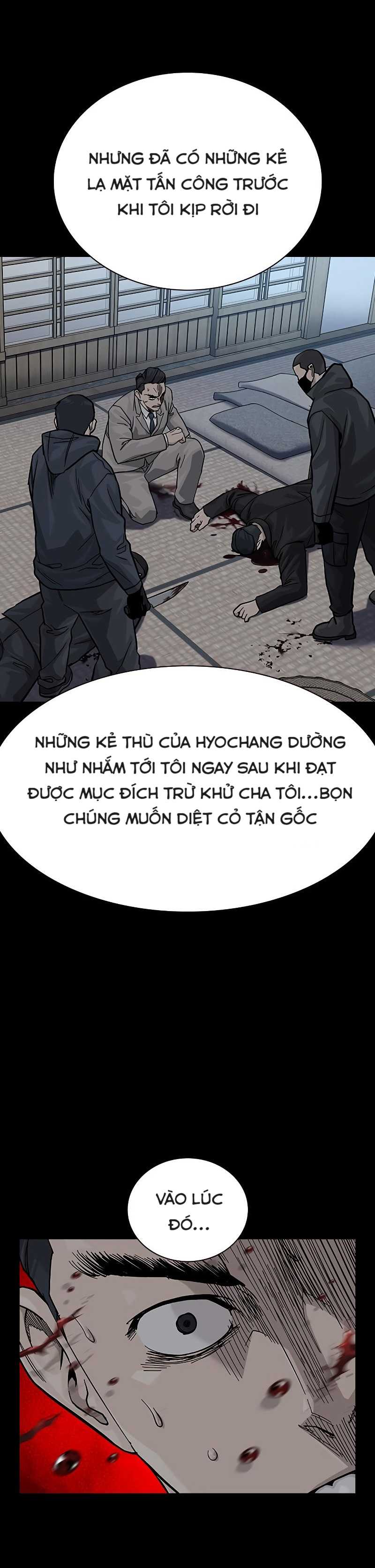 Để Có Thể Sống Sót Chapter 140 - Trang 4