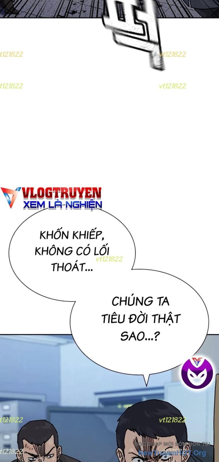 Để Có Thể Sống Sót Chap 183 4