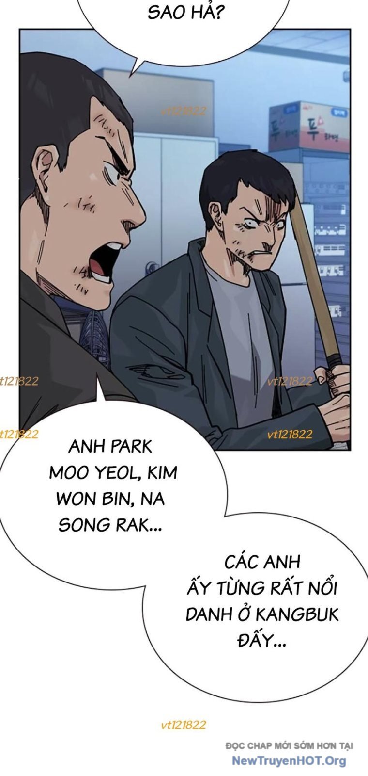 Để Có Thể Sống Sót Chap 183 6