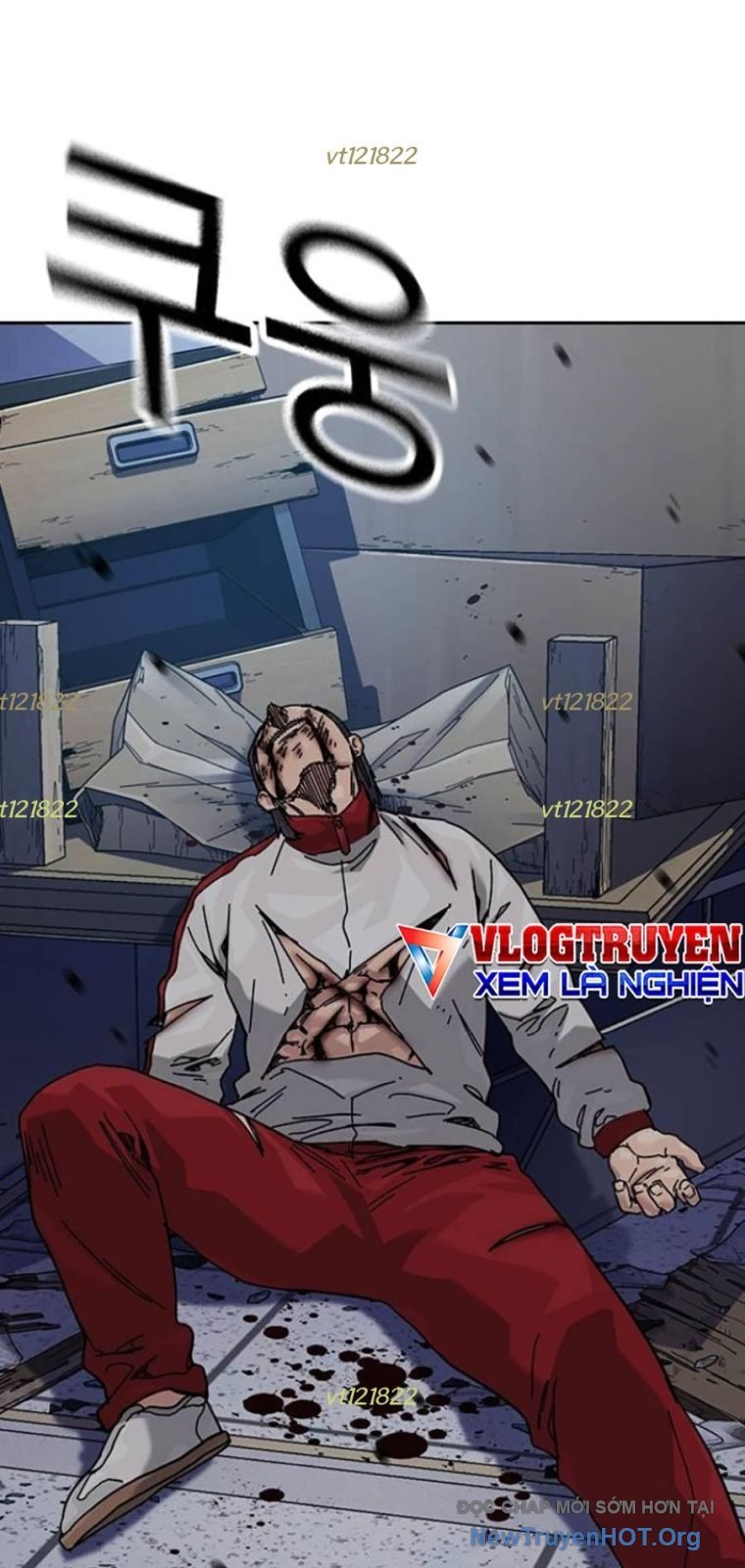 Để Có Thể Sống Sót Chap 183 10