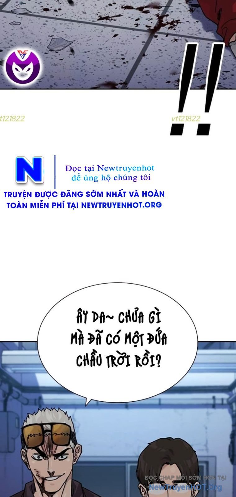 Để Có Thể Sống Sót Chap 183 11