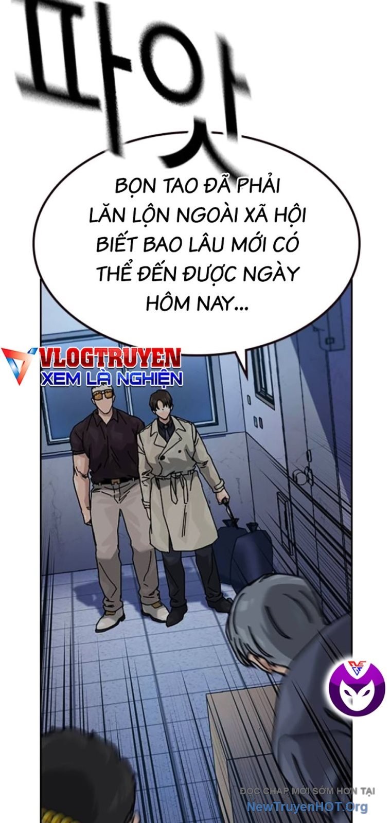 Để Có Thể Sống Sót Chap 183 16