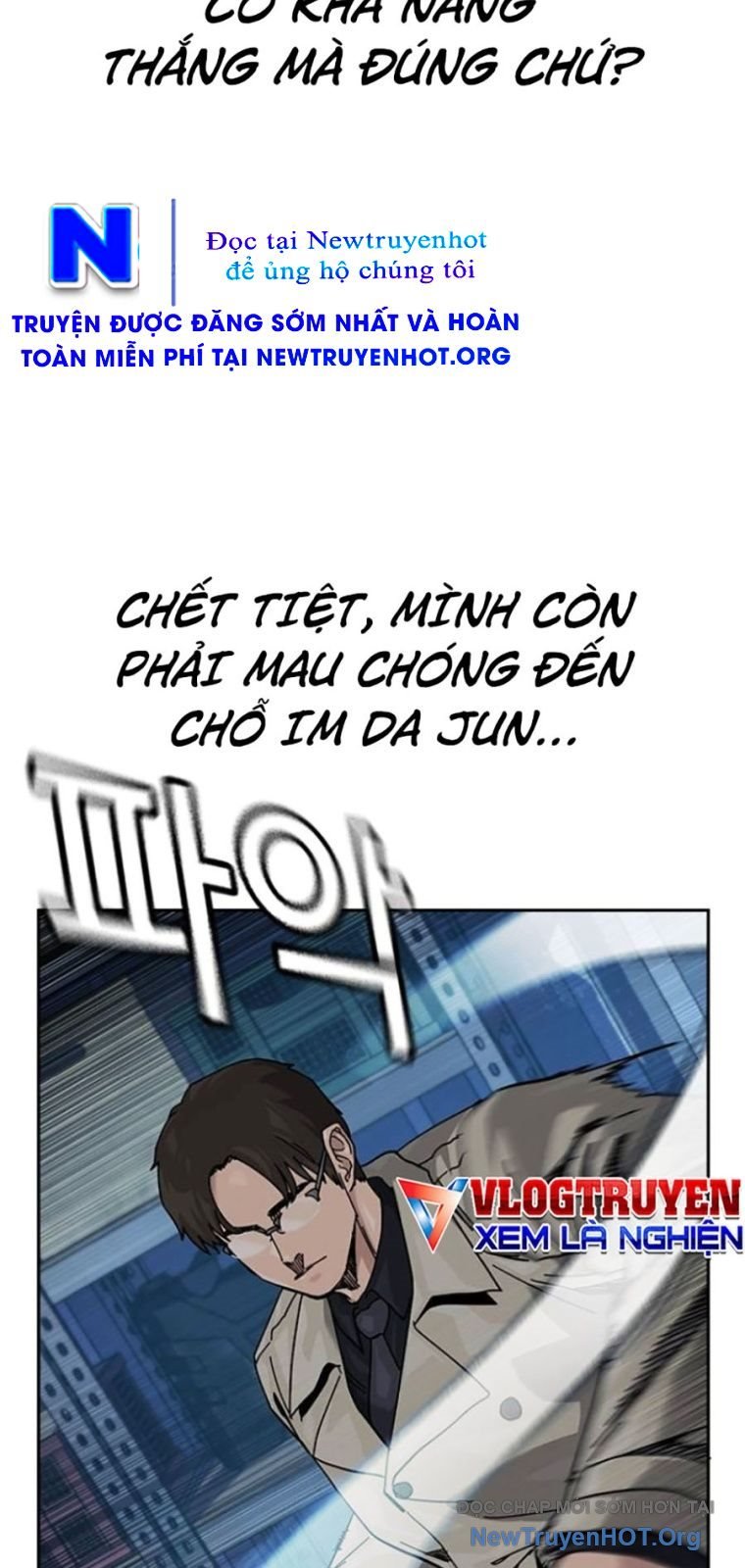 Để Có Thể Sống Sót Chap 183 30