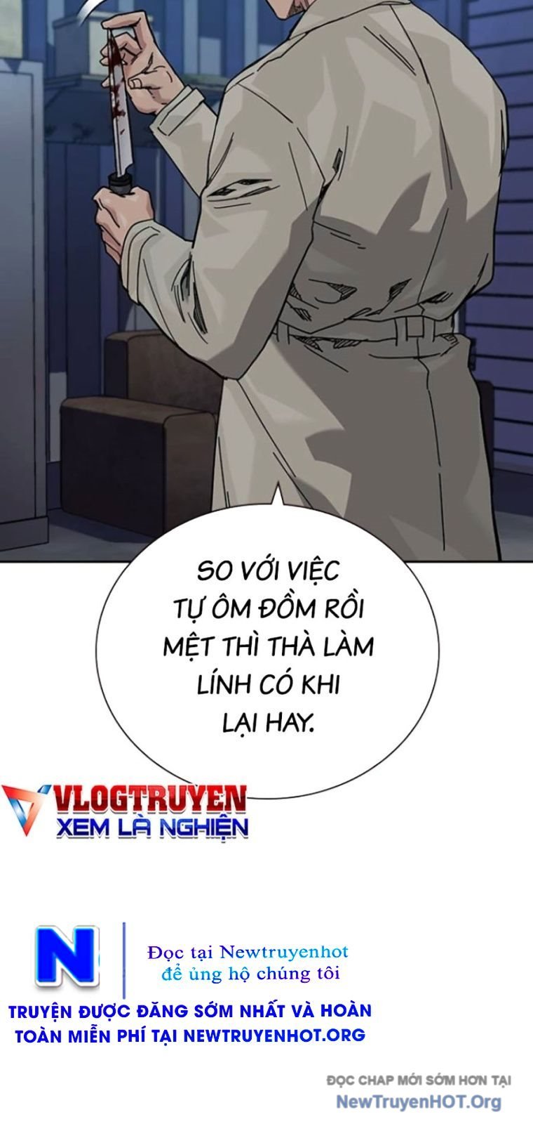 Để Có Thể Sống Sót Chap 183 43