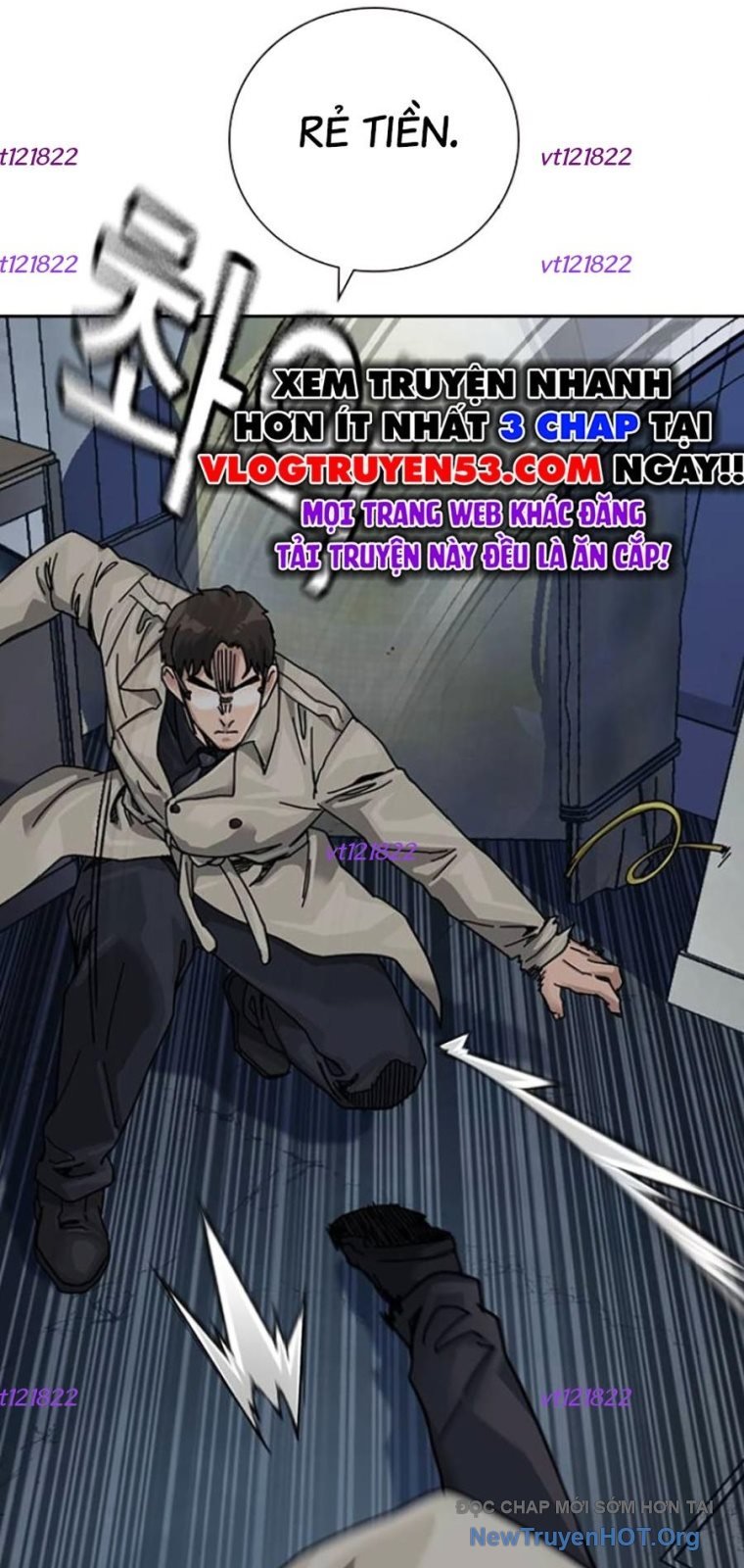 Để Có Thể Sống Sót Chap 183 71