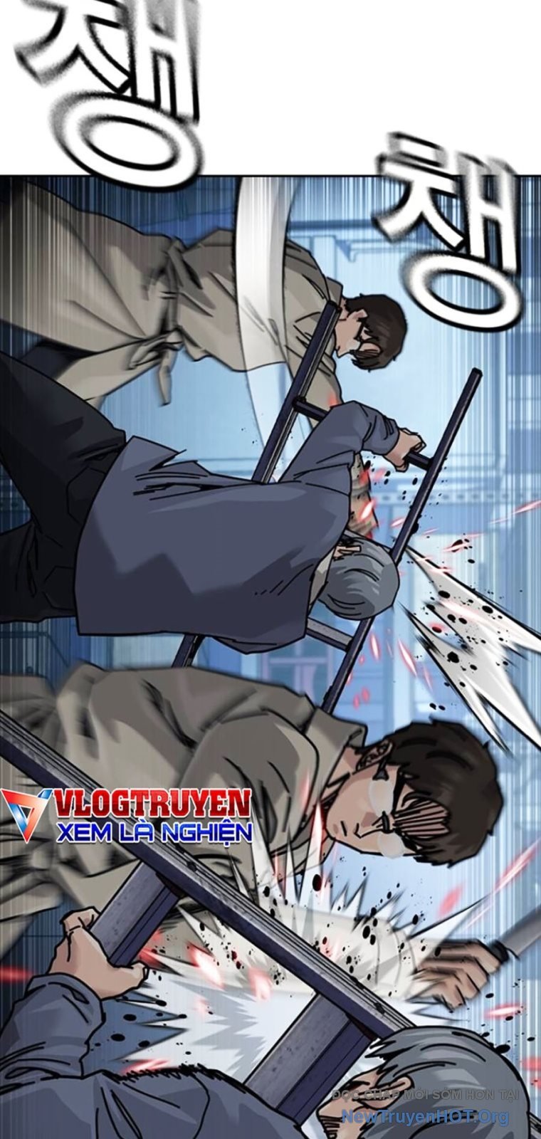 Để Có Thể Sống Sót Chap 183 76