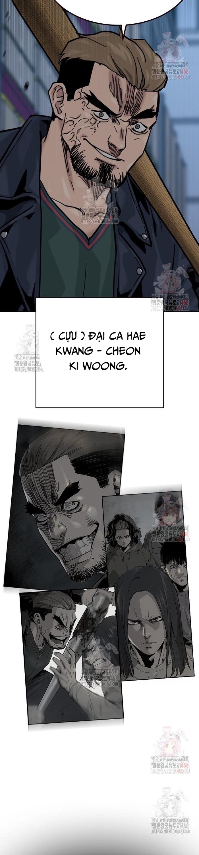 Để Có Thể Sống Sót Chapter 166 - Trang 2