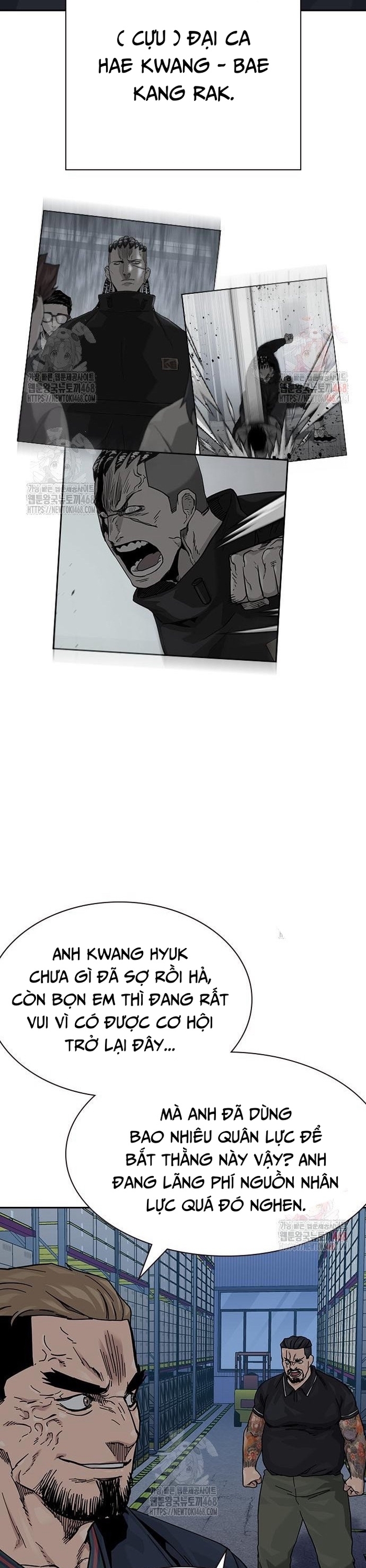 Để Có Thể Sống Sót Chapter 166 - Trang 2