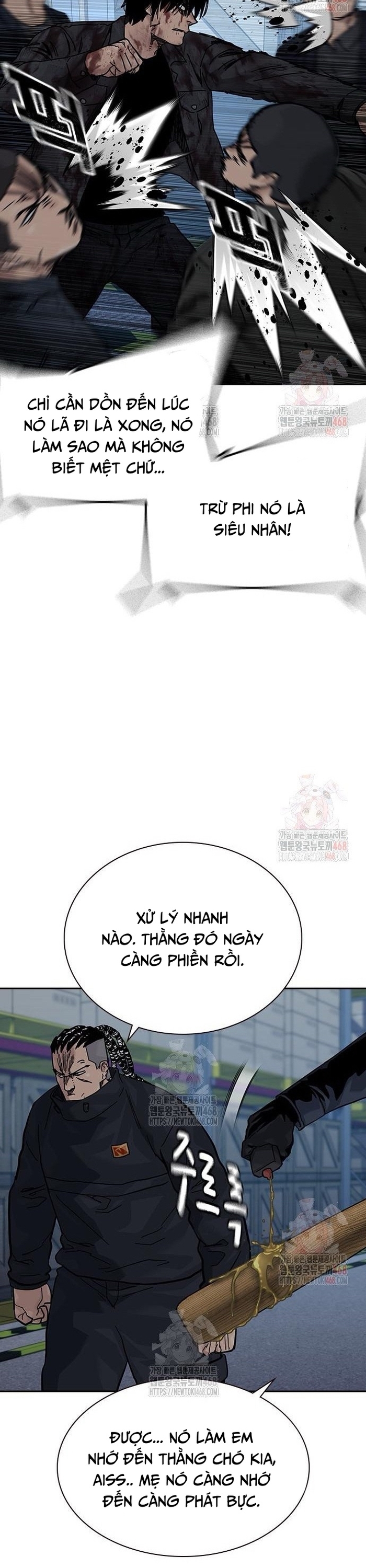 Để Có Thể Sống Sót Chapter 166 - Trang 2