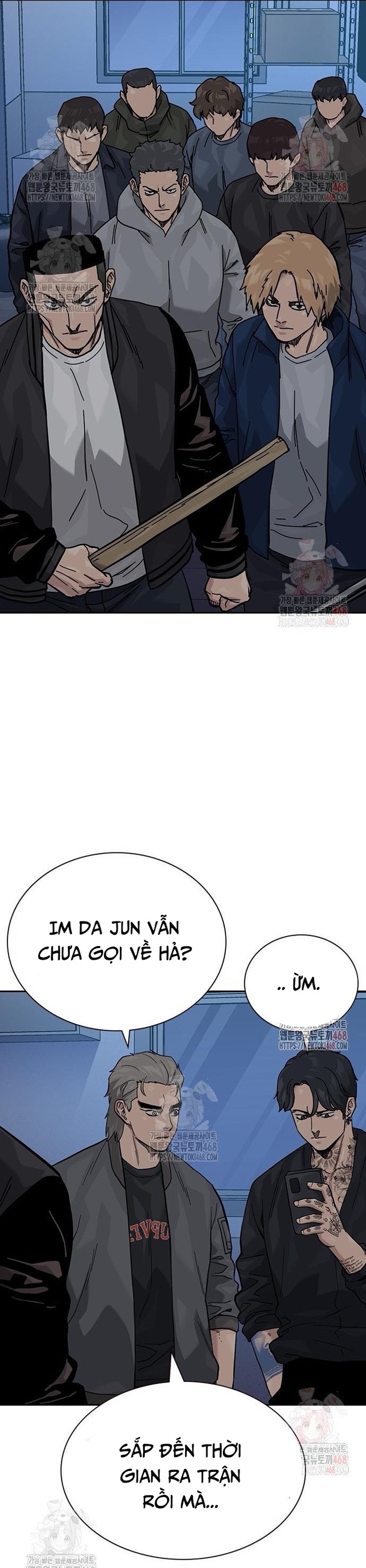 Để Có Thể Sống Sót Chapter 166 - Trang 2