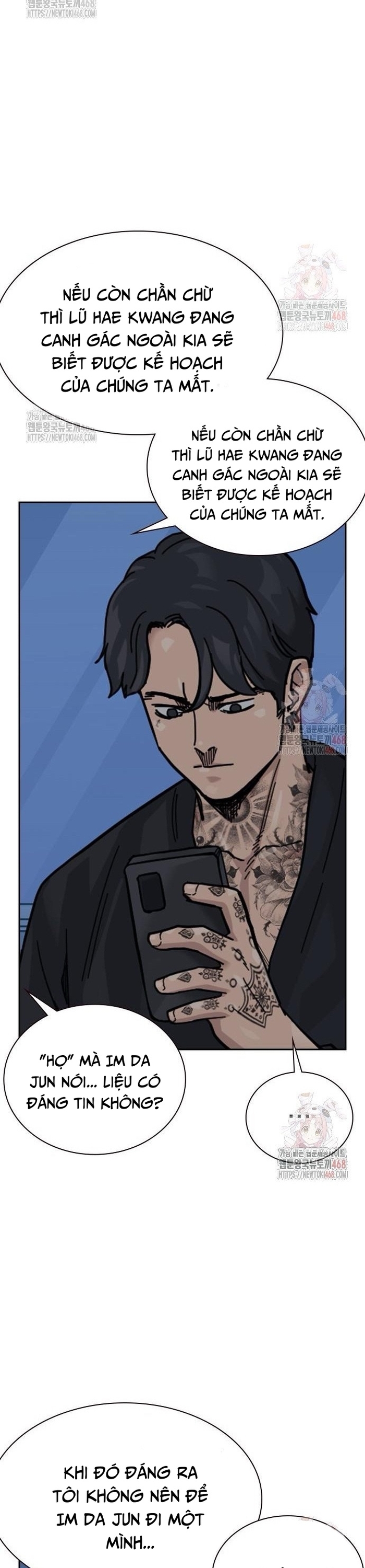 Để Có Thể Sống Sót Chapter 166 - Trang 2
