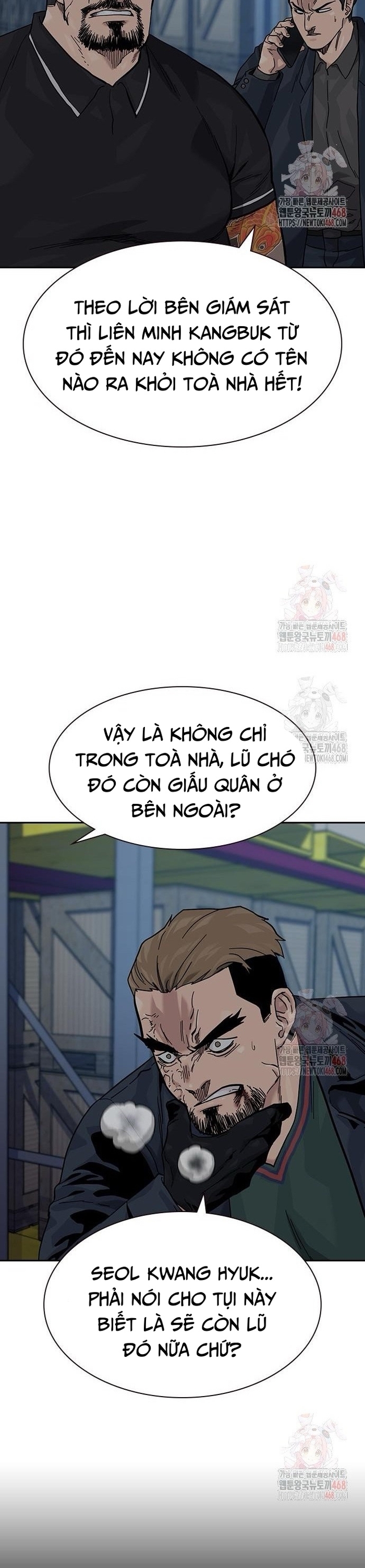 Để Có Thể Sống Sót Chapter 166 - Trang 2
