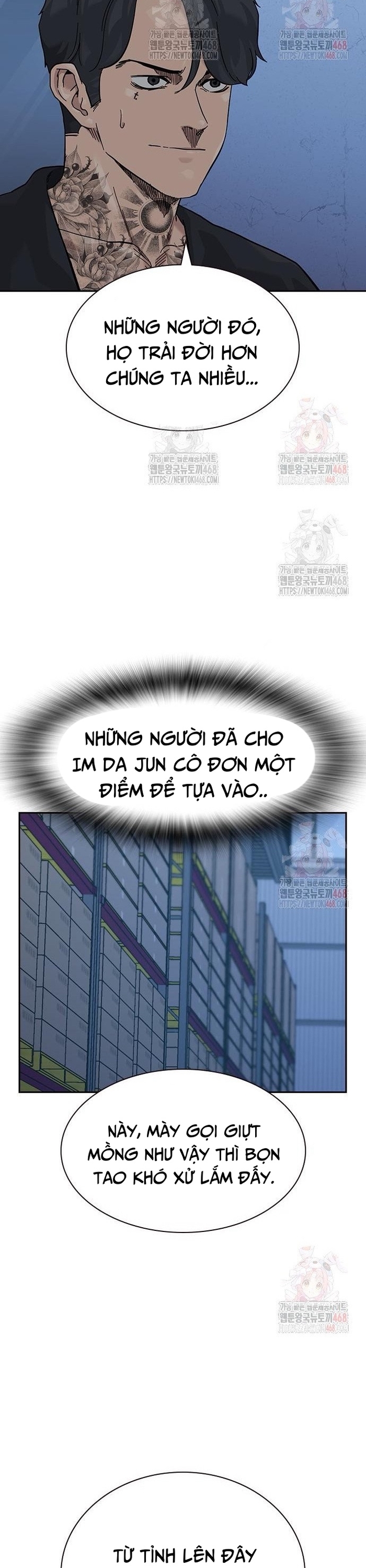 Để Có Thể Sống Sót Chapter 166 - Trang 2