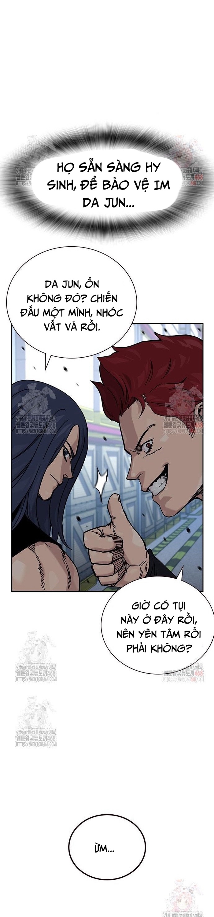 Để Có Thể Sống Sót Chapter 166 - Trang 2